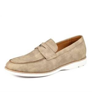 NEW AMALI men's elias loafer in tan